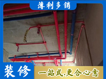 萍乡安源区本地水电施工
